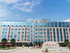 制药工厂